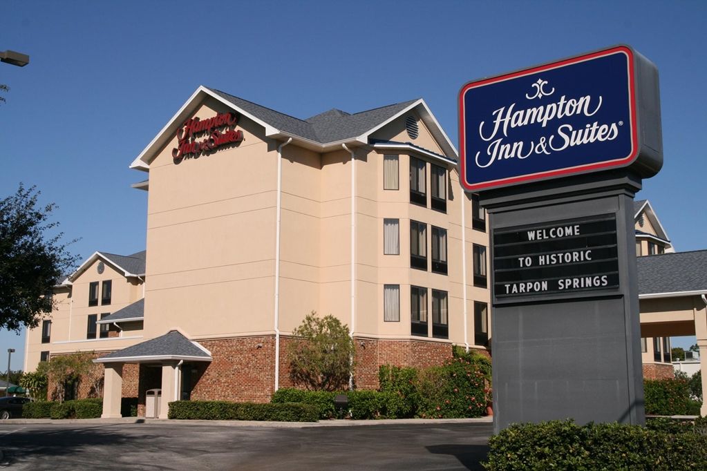 Hampton Inn & Suites Tarpon Springs Extérieur photo